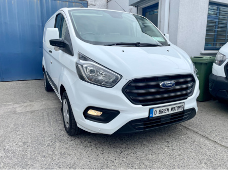 2021 Ford Transit Custom 280 L1 TREND 2.0 TDCI 105BHP M6 SWB €18,000
