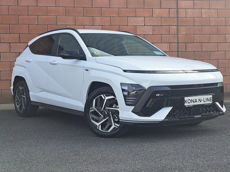 2026 Hyundai Kona N-line Model 1 Litre Turbo Petrol 120 Bhp,Order for 261 Today !