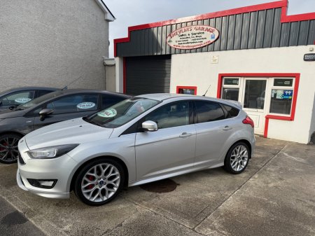 2015 Ford Focus 