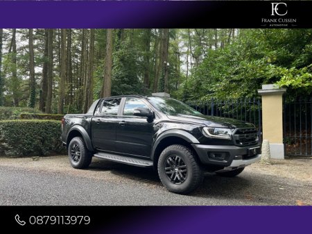 2021 Ford Ranger RAPTOR - 2.0TD D/C P/U 213 A10