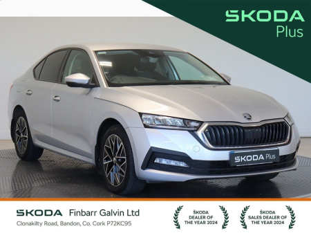 2021 Skoda Octavia OCTAVIA AMB 2.0TDI 115HP