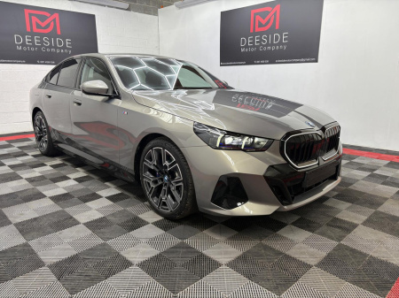 2024 BMW 5 Series M SPORT PRO AUTO €62,750