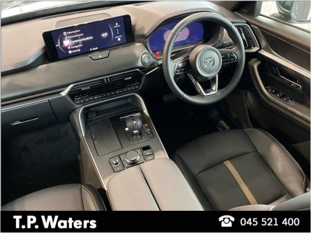 2026 Mazda CX-80 3.3 D - HOMURA - 254BHP - 6 YEAR MAZDA WARRANTY - 24 / 48 HOUR TEST DRIVE AVAILABLE €79,990