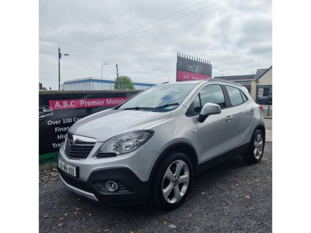 2013 Opel Mokka  €6,950