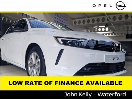 2025 Opel Astra SC 1.2P