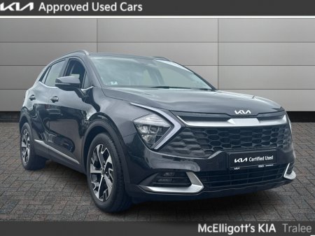 2022 Kia Sportage K3 1.6 MHEV IMT 5DR
