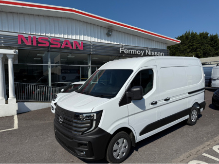 2025 Nissan Interstar Plylining L2H2 SV PREMIUM 130bhp €30,488