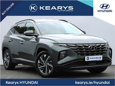 2022 Hyundai Tucson EXECUTIVE PLUS - 1.6 DIESEL - FINANCE ARRANGED