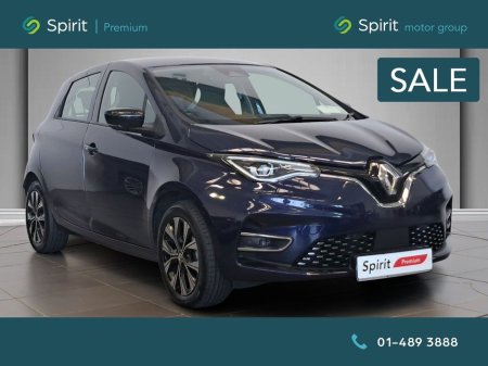 2023 Renault Zoe Evolution R110 EV50*Call John 0861913954