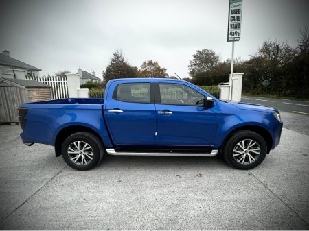 2025 Isuzu D-MAX L S  AUTO IN STOCK €333 ROAD TAX