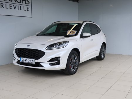 2021 Ford Kuga 2.5 Duratec 225PS PHEV ST-Line X Auto