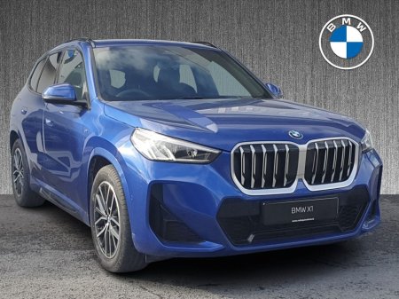 2025 BMW X1 X1 sDrive18d M Sport