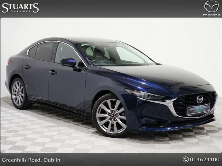 2021 Mazda Mazda3 1.8D 4DR Platinum Sport 4DR*MAZDA 3 1.8D PLATINUM SPORT*BLACK LEATHER HEATED ELECTRIC MEMORY SEATS, BOSE SOUND SYSTEM, ADAPTIVE LED LIGHTING, PRIVACY