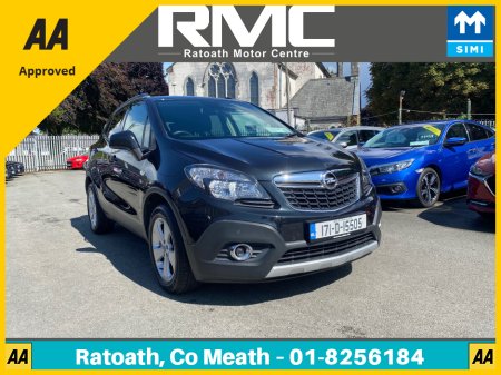 2017 Opel Mokka SC 1.6 CDTI