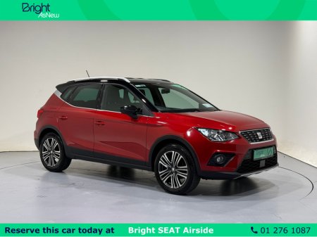 2020 SEAT Arona 1.0 TSI 115HP XCELLENCE 5DR