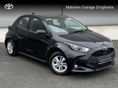 2021 Toyota Yaris 1.5 Hybrid Luna Call Now : 041 980 2420 €23,450