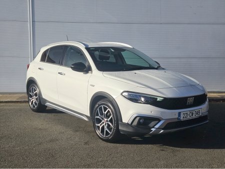 2022 Fiat Tipo CROSS 1.0 100HP 5DR