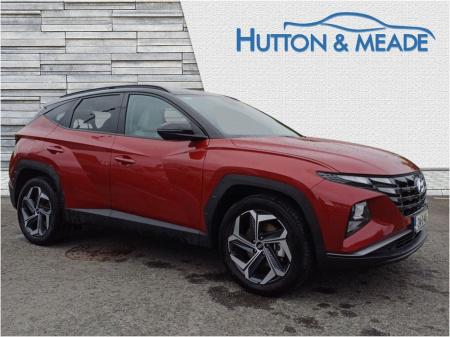 2024 Hyundai Tucson Executive 2T PHEV 1.6 Petrol 5dr