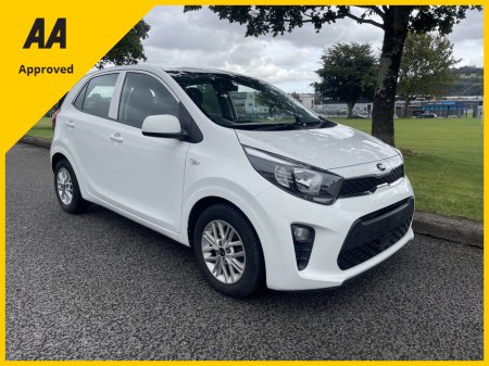 2021 Kia Picanto 1.0cc 2 FREE DELIVERY