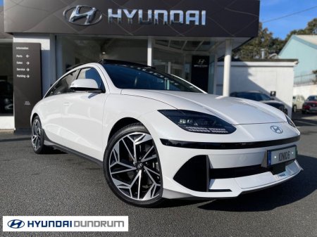 2024 Hyundai Ioniq 6 ULTIMATE €39,950