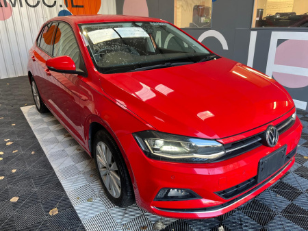 2019 Volkswagen Polo Polo Automatic Highline / Cruise Control - Park Assist