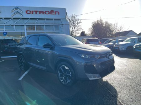 2026 Citroen C5 Aircross ePLUS 73kWh 520km MY10