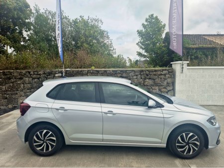 2022 Volkswagen Polo 1.0 MPI MANUAL 5SPEED 80HP 5DR