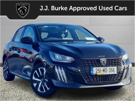 2025 Peugeot 208 Active 1.2 75