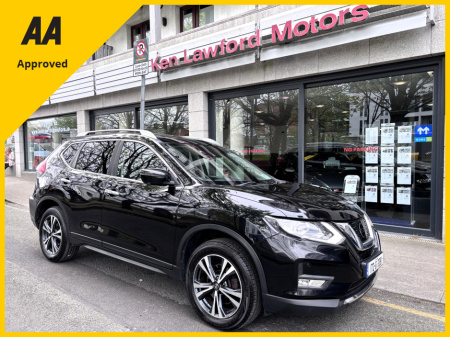 2017 Nissan X-Trail SOLD