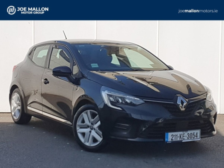 2021 Renault Clio Dynamique TCe 100 MY19 €13,495
