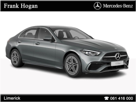 2025 Mercedes-Benz C Class C200d AMG 2.0 DIESEL