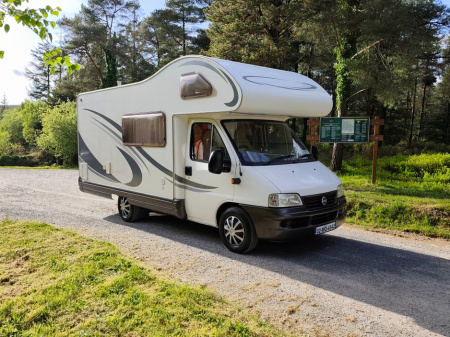 2002 Fiat Ducato CAMPERVAN 2.0 DIESEL