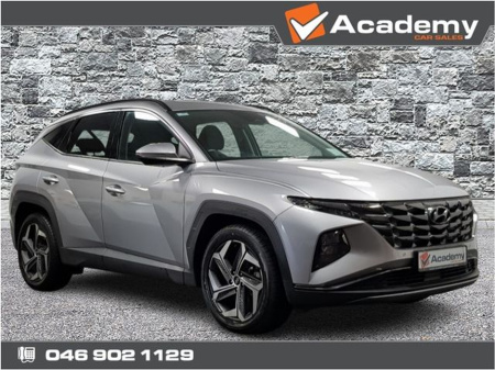 2022 Hyundai Tucson ix35 Executive Plus HEV 5DR Auto