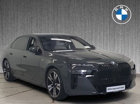 2024 BMW 7 Series 750 7AMC 4DR AUTO