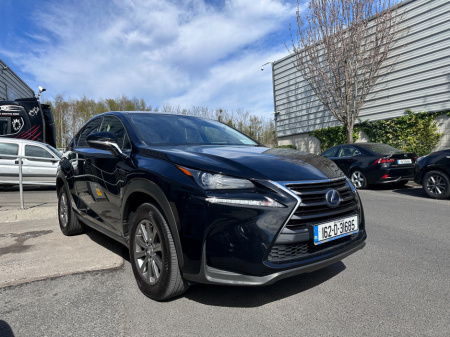 2016 Lexus NX 300 h 2.5 S E-CVT 5DR AUTO NX300H