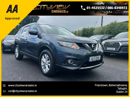 2014 Nissan X-Trail 1.6 DCI ACENTA//7 SEATER