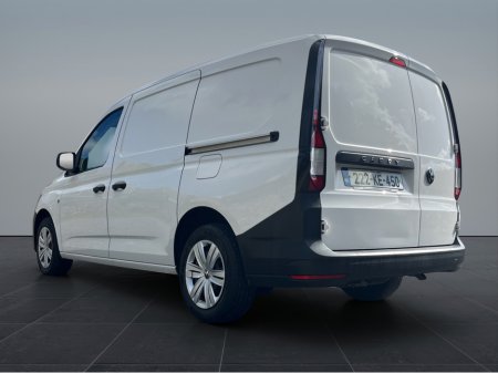 2022 Volkswagen Caddy CARGO+ TDI LWB 102HP M MANUAL 6SPEED FWD 5DR €17,950