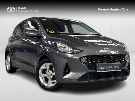 2020 Hyundai i10 DELUXE PLUS 5DR