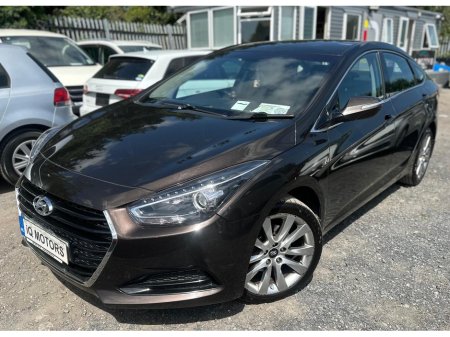 2017 Hyundai i40 COMFORT 4DR €11,495
