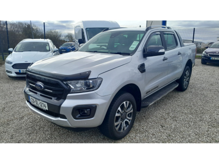 2023 Ford Ranger D/CAB P/U WILDTRAK - 2. 2.0 TDI 213