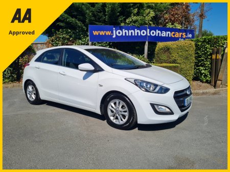 2015 Hyundai i30 SE BLUE DRIVE 110PS 5DR