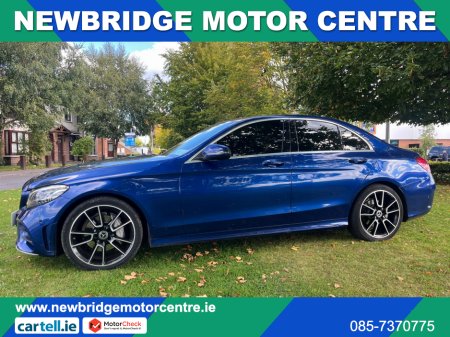 2019 Mercedes-Benz C Class C SERIES D AMG LINE 4DR AUTO €29,950