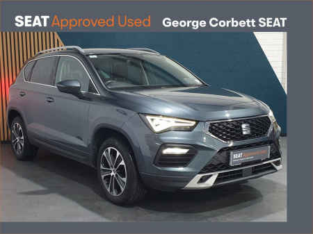 2021 SEAT Ateca 2.0TDi 115HP SE+ Two Year Warranty, Low Rate Finance (From €103 per week)