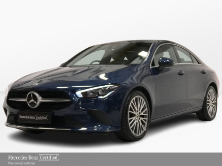 2024 Mercedes-Benz CLA Class CLA200 Coupe Progressive Line