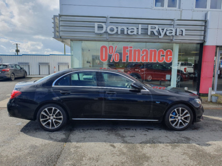 2017 Mercedes-Benz E Class E350 E SE 4DR Auto