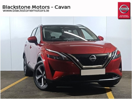 2024 Nissan Qashqai 1.3 PET MILD HYBRID SV €33,500