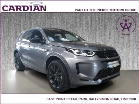 2023 Land Rover Discovery Sport DISCOVERY SPORT R-DYN SE AWD €49,950