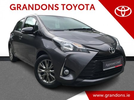2020 Toyota Yaris 1.0 LUNA - GRANDONS