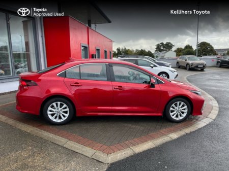 2023 Toyota Corolla COROLLA LUNA SALOON €29,000