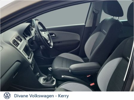 2015 Volkswagen Polo CROSS 1.2 PETROL 90 BHP €11,500